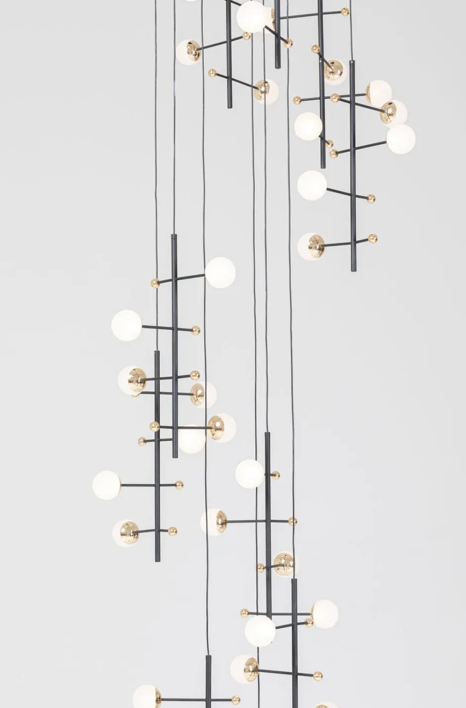 Clearance Hanglamp Trapez 280cm Hanglampen|Kasten