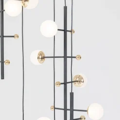 Clearance Hanglamp Trapez 280cm Hanglampen|Kasten