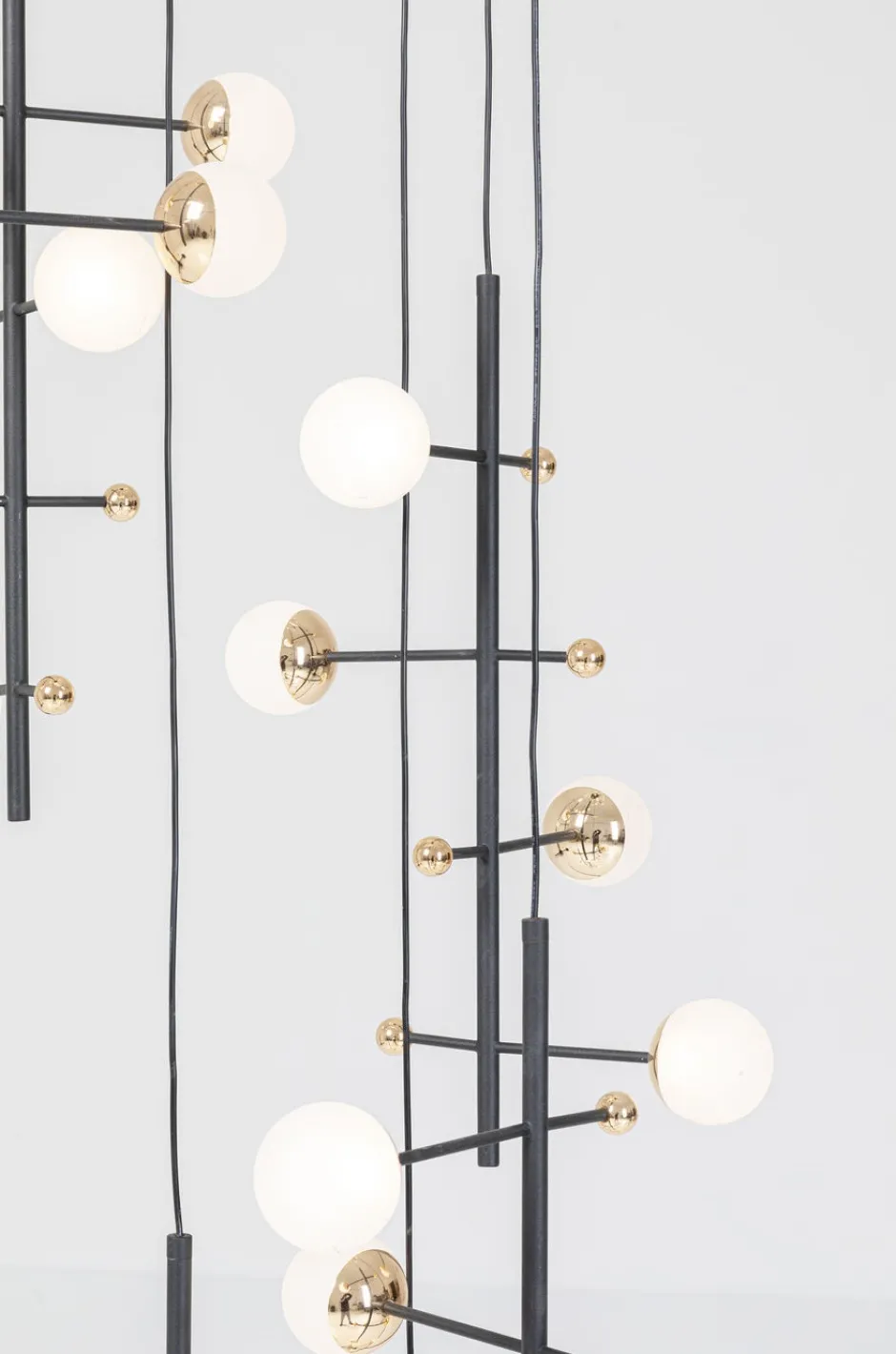 Clearance Hanglamp Trapez 280cm Hanglampen|Kasten