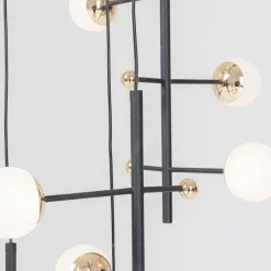 Clearance Hanglamp Trapez 280cm Hanglampen|Kasten
