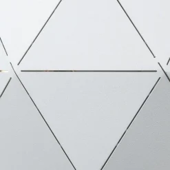 Flash Sale Hanglamp Triangle White Hanglampen|Kasten
