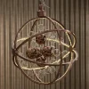 Cheap Hanglamp Universum Koper LED Hanglampen|Kasten