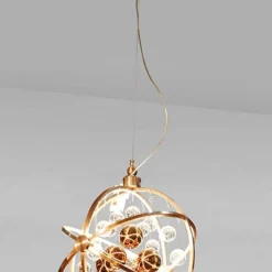 Cheap Hanglamp Universum Koper LED Hanglampen|Kasten
