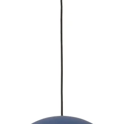 Best Hanglamp Zen Blue 40cm Hanglampen|Kasten