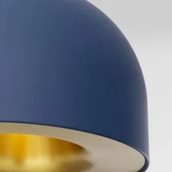 Best Hanglamp Zen Blue 40cm Hanglampen|Kasten