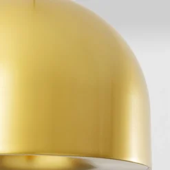 Outlet Hanglamp Zen Gold 40cm Hanglampen|Kasten