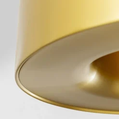 Outlet Hanglamp Zen Gold 40cm Hanglampen|Kasten
