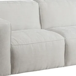 Flash Sale Henry Elements 2-Zits Cream Links Kasten|Tuinmeubelen