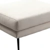 Online Hocker Amalfi Cream 80x68cm Poefs & Krukken|Kasten