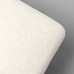 Online Hocker Amalfi Cream 80x68cm Poefs & Krukken|Kasten