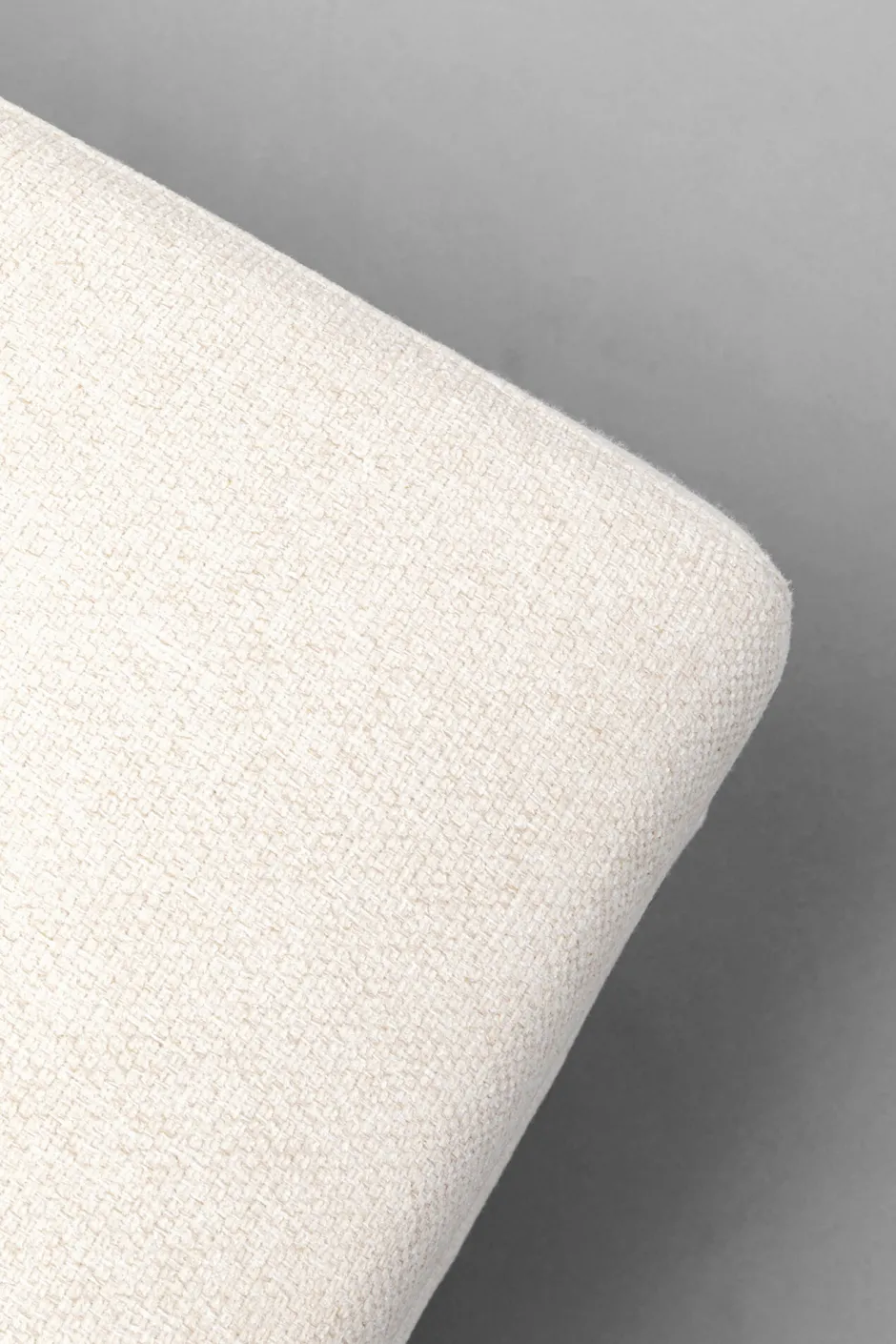 Online Hocker Amalfi Cream 80x68cm Poefs & Krukken|Kasten