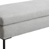 Shop Hocker Gianni Cord Grey Poefs & Krukken|Kasten
