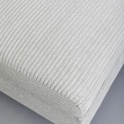 Shop Hocker Gianni Cord Grey Poefs & Krukken|Kasten