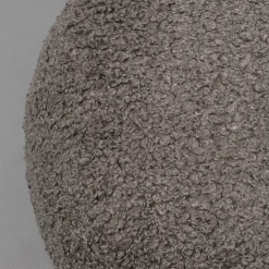 Discount Hocker Pebble Boucle Grey 81cm Kasten|Tuinmeubelen