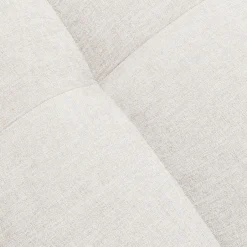 Outlet Hocker Salamanca Cream 125x80cm Poefs & Krukken|Kasten