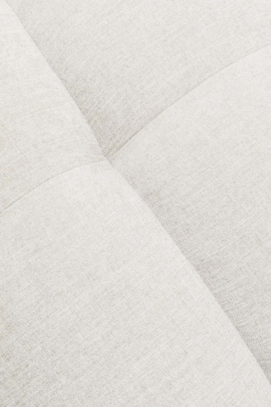 Outlet Hocker Salamanca Cream 125x80cm Poefs & Krukken|Kasten