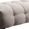 Sale Hocker Salamanca Grey 125x80cm Poefs & Krukken|Kasten