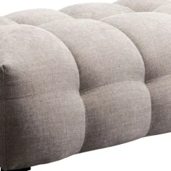 Sale Hocker Salamanca Grey 125x80cm Poefs & Krukken|Kasten