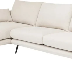 Discount Hoekbank Amalfi Links Creme 275cm Kasten|Banken