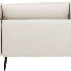 Shop Hoekbank Amalfi Rechts Creme 275cm Kasten|Tuinmeubelen