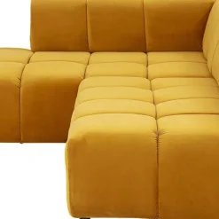 Outlet Hoekbank Belami Amber Links Kasten|Tuinmeubelen