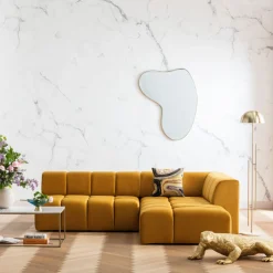 Flash Sale Hoekbank Belami Amber Rechts Kasten|Tuinmeubelen