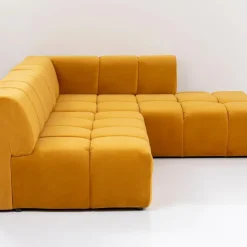 Flash Sale Hoekbank Belami Amber Rechts Kasten|Tuinmeubelen