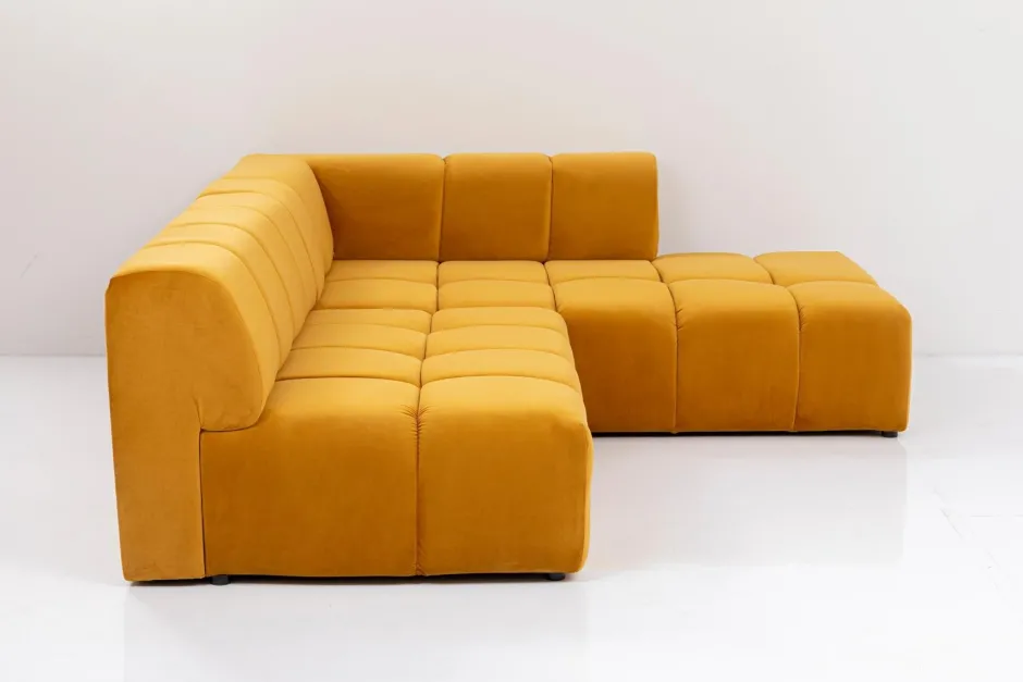 Flash Sale Hoekbank Belami Amber Rechts Kasten|Tuinmeubelen