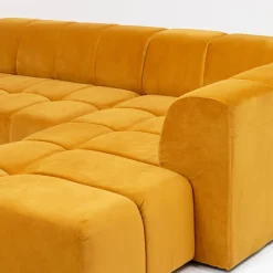Flash Sale Hoekbank Belami Amber Rechts Kasten|Tuinmeubelen
