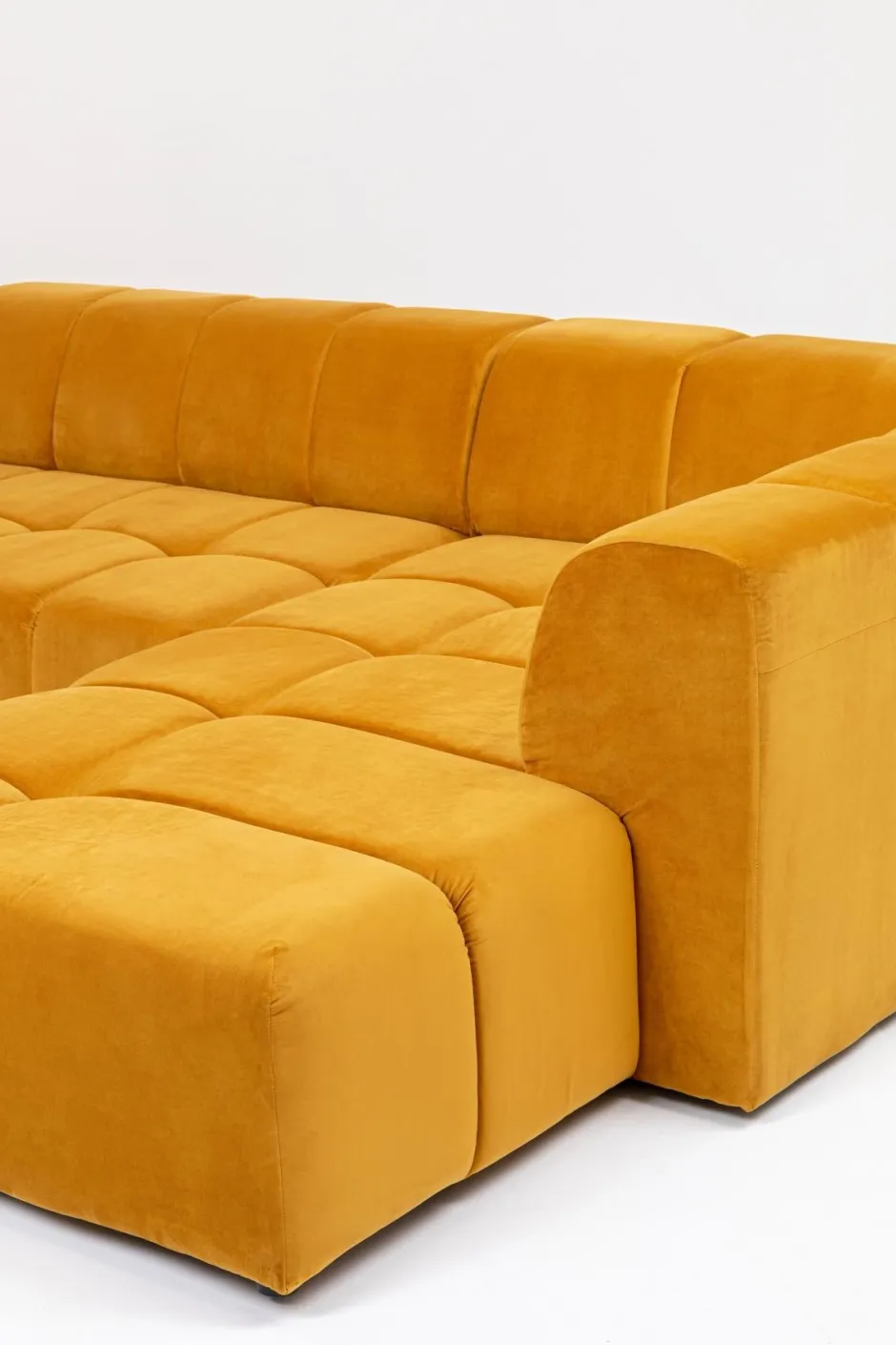 Flash Sale Hoekbank Belami Amber Rechts Kasten|Tuinmeubelen