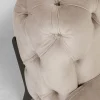 Best Hoekbank Bellissima Velvet Taupe Right Kasten|Banken