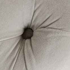 Best Hoekbank Bellissima Velvet Taupe Right Kasten|Banken