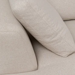 Cheap Hoekbank Gianni Creme Links Kasten|Tuinmeubelen