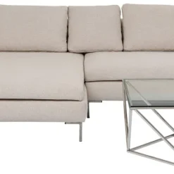 Cheap Hoekbank Gianni Creme Links Kasten|Tuinmeubelen