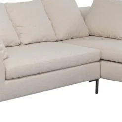 Discount Hoekbank Gianni XS Cream Right Kasten|Tuinmeubelen