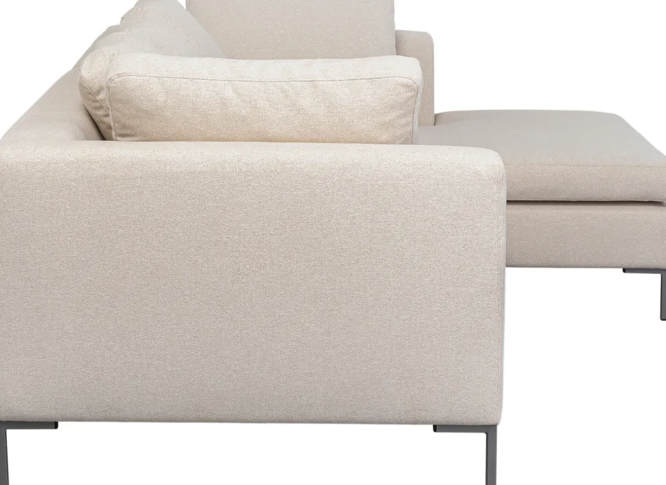 Discount Hoekbank Gianni XS Cream Right Kasten|Tuinmeubelen