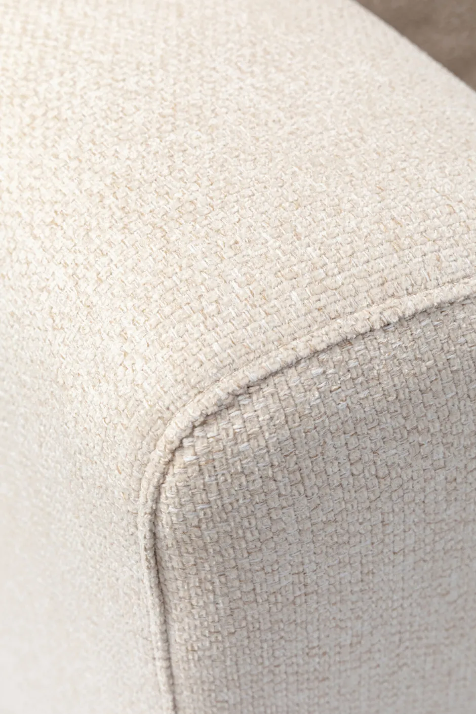 Discount Hoekbank Gianni XS Cream Right Kasten|Tuinmeubelen