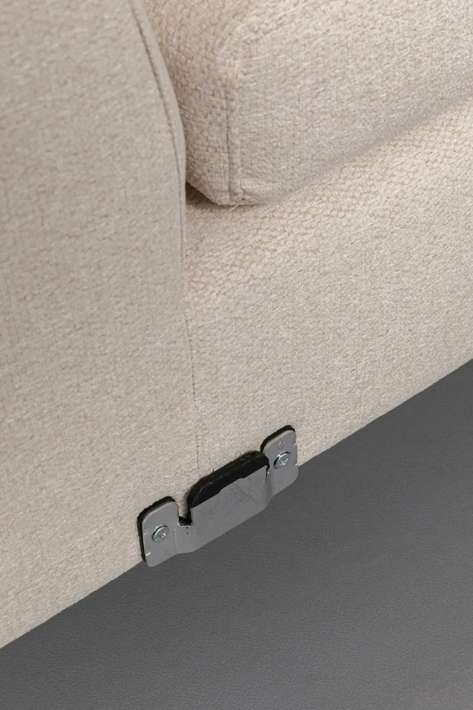 Discount Hoekbank Gianni XS Cream Right Kasten|Tuinmeubelen