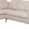 Sale Hoekbank Gianni XS Cream Left Kasten|Tuinmeubelen