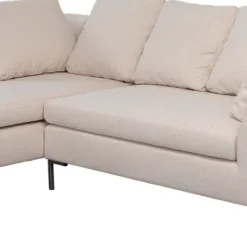 Sale Hoekbank Gianni XS Cream Left Kasten|Tuinmeubelen