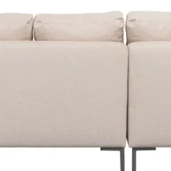 Sale Hoekbank Gianni XS Cream Left Kasten|Tuinmeubelen