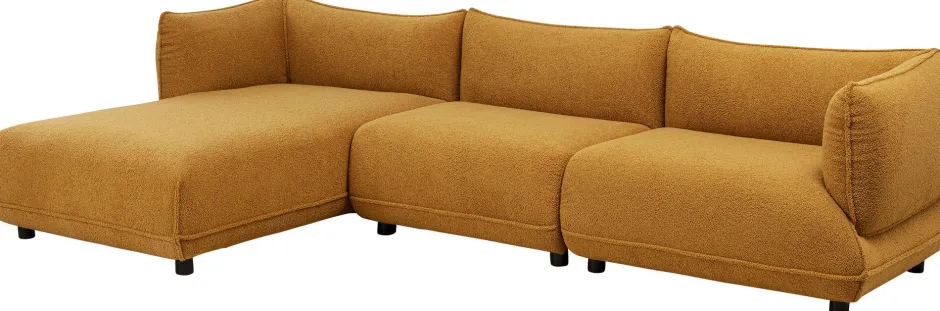 Sale Hoekbank Gigi Left Kasten|Tuinmeubelen