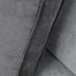 Flash Sale Hoekbank Infinity Atlanta Grijs 357cm Kasten|Tuinmeubelen