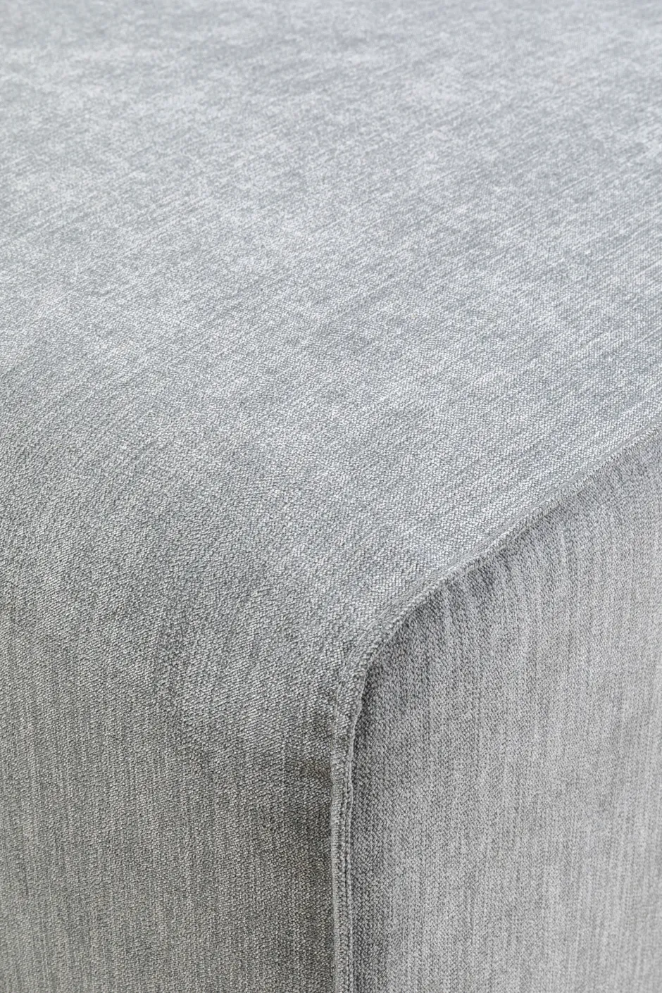 Best Sale Hoekbank Infinity Atlanta Grey Left Kasten|Tuinmeubelen