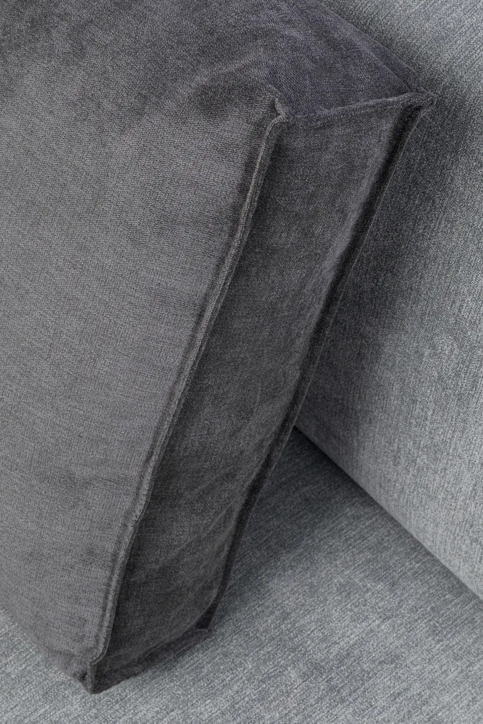 Best Sale Hoekbank Infinity Atlanta Grey Left Kasten|Tuinmeubelen