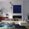 Discount Hoekbank Infinity Ottomane Grijs Rechts Kasten|Tuinmeubelen