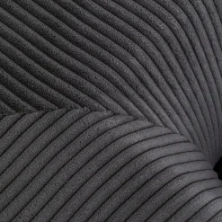 Best Sale Hoekbank Infinity Ottomane Cord Grey Right Kasten|Tuinmeubelen