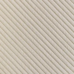 Flash Sale Hoekbank Infinity Ottomane Cord Cream Left Kasten|Tuinmeubelen