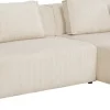 Hot Hoekbank Infinity Ottomane Cord Cream Right Kasten|Tuinmeubelen
