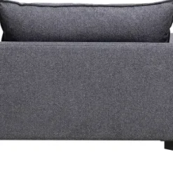 Best Hoekbank Monza Left Grey 296cm Kasten|Tuinmeubelen